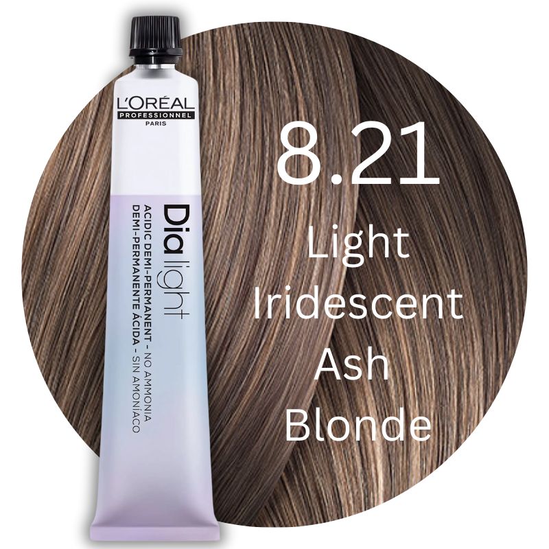 DIA LIGHT 8.21
