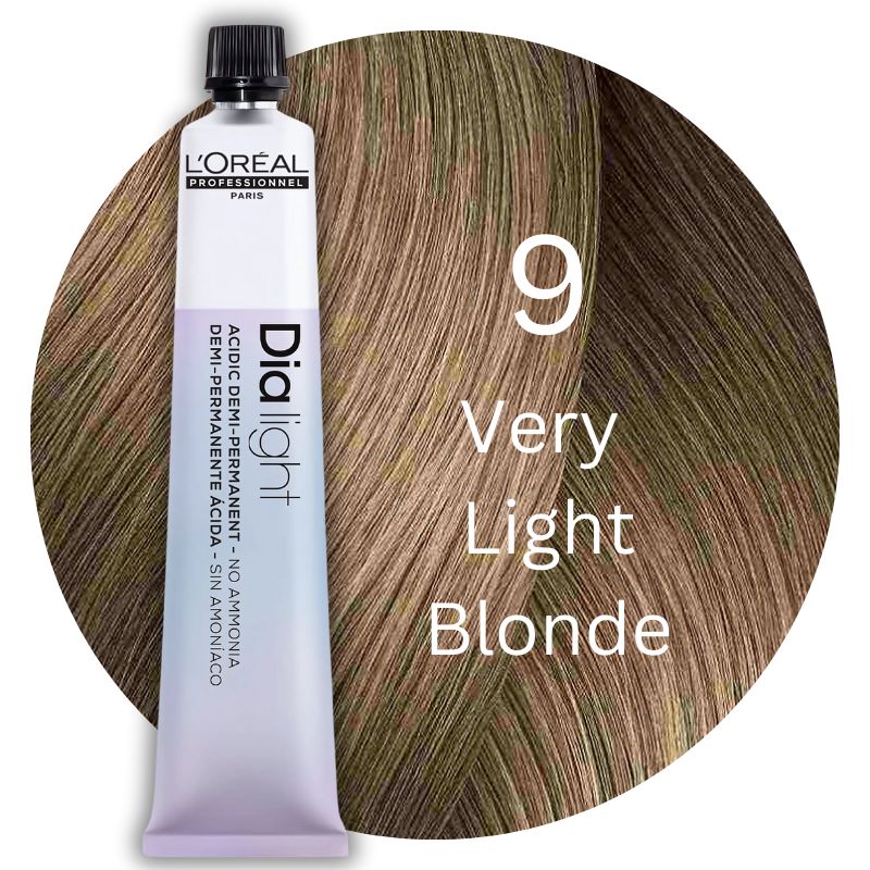 DIA LIGHT 9