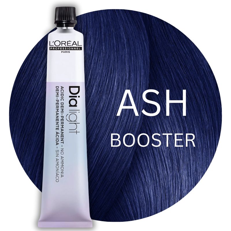 DIA LIGHT BLUE BOOSTER