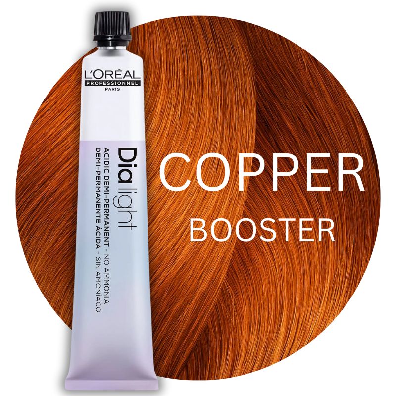 DIA LIGHT COPPER BOOSTER