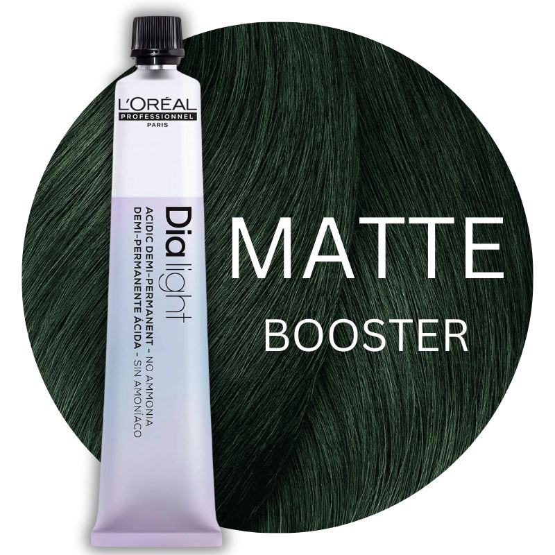 DIA LIGHT MATTE BOOSTER