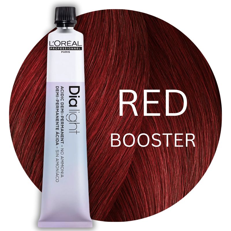 DIA LIGHT RED BOOSTER