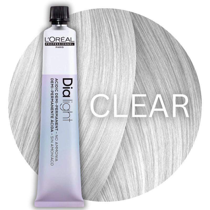 DIA LIGHT CLEAR 50ML