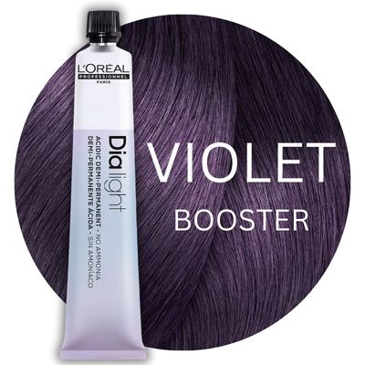 DIA LIGHT VIOLET BOOSTER