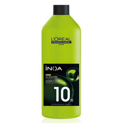 LOREAL INOA OXYDANT 10 VOL (3%) 1LT