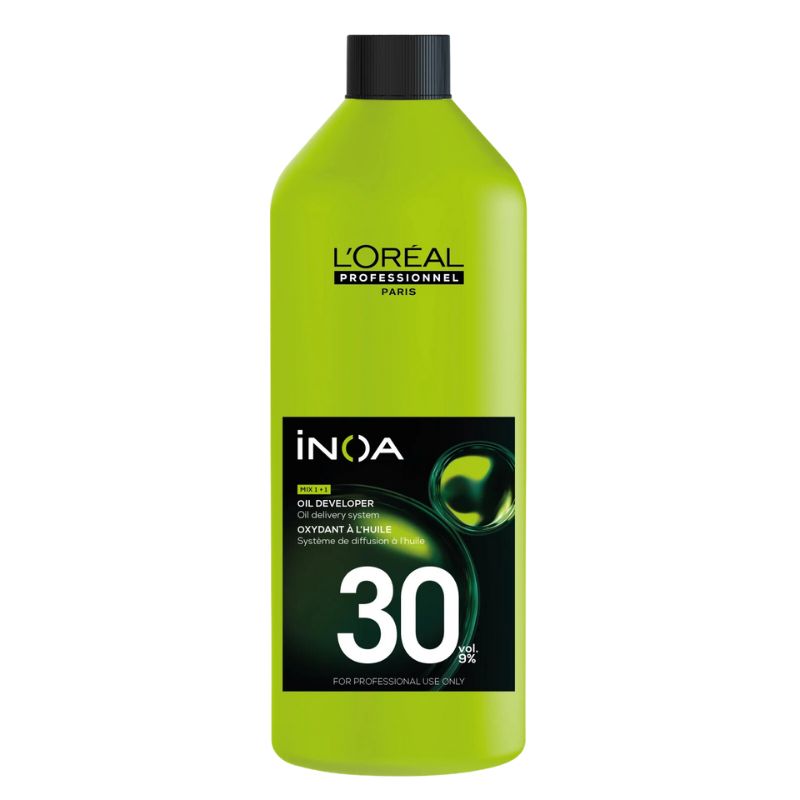 LOREAL INOA OXYDANT 30 VOL (9%) 1LT