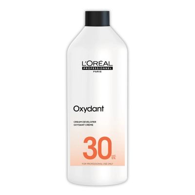 LOREAL OXYDANT 30VOL (9%) 1 LTR