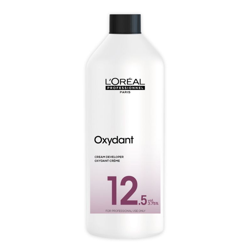 LOREAL OXYDANT 12.5VOL (3.75%) 1LTR