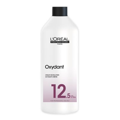 LOREAL OXYDANT 12.5VOL (3.75%) 1LTR