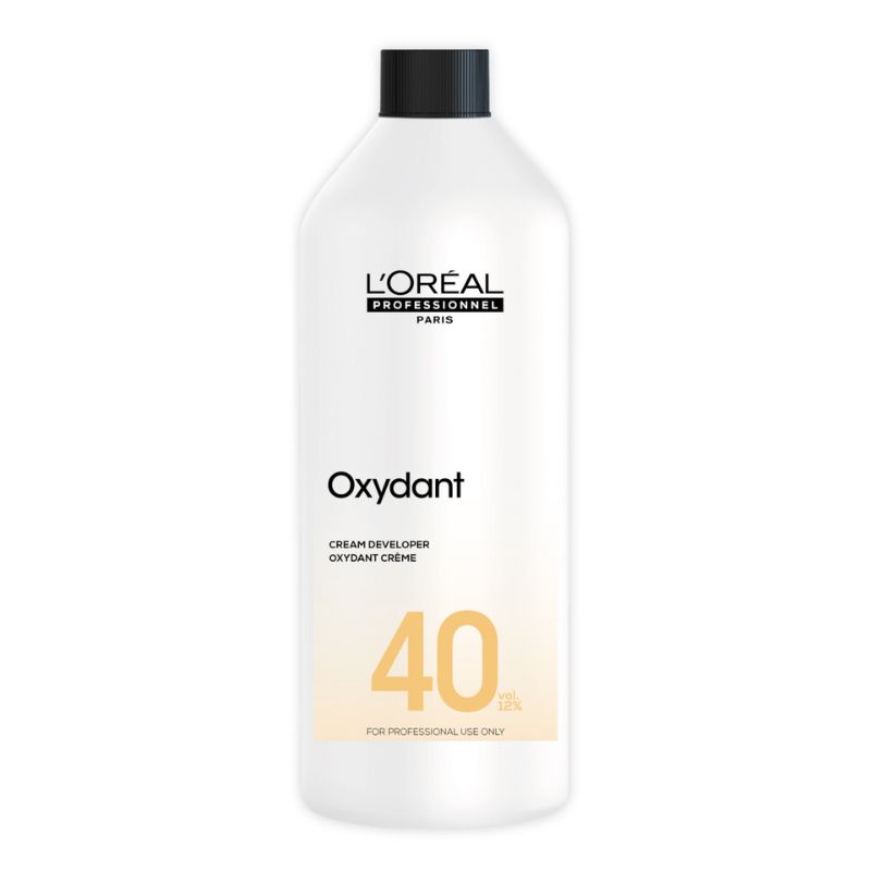 LOREAL OXYDANT 40VOL (12%) 1LTR