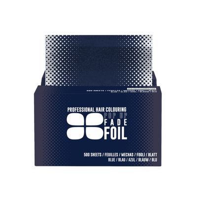 PROCARE POP UP FOIL SHEETS (500) - BLUE