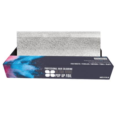 PROCARE ULTRA WIDE POP UP FOIL SHEETS (250)