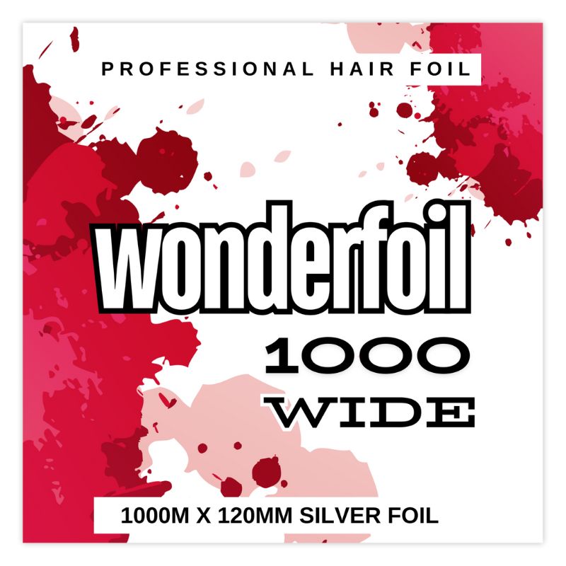 WONDERFOIL 12CM WIDE - 1000M