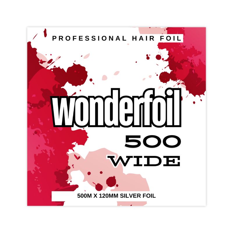 WONDERFOIL 12CM WIDE - 500M