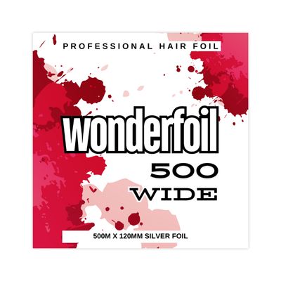 WONDERFOIL 12CM WIDE - 500M