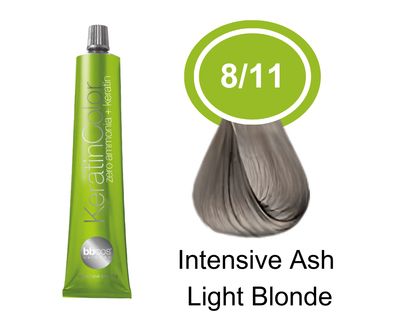 BBCOS KERATIN COLOUR 8/11