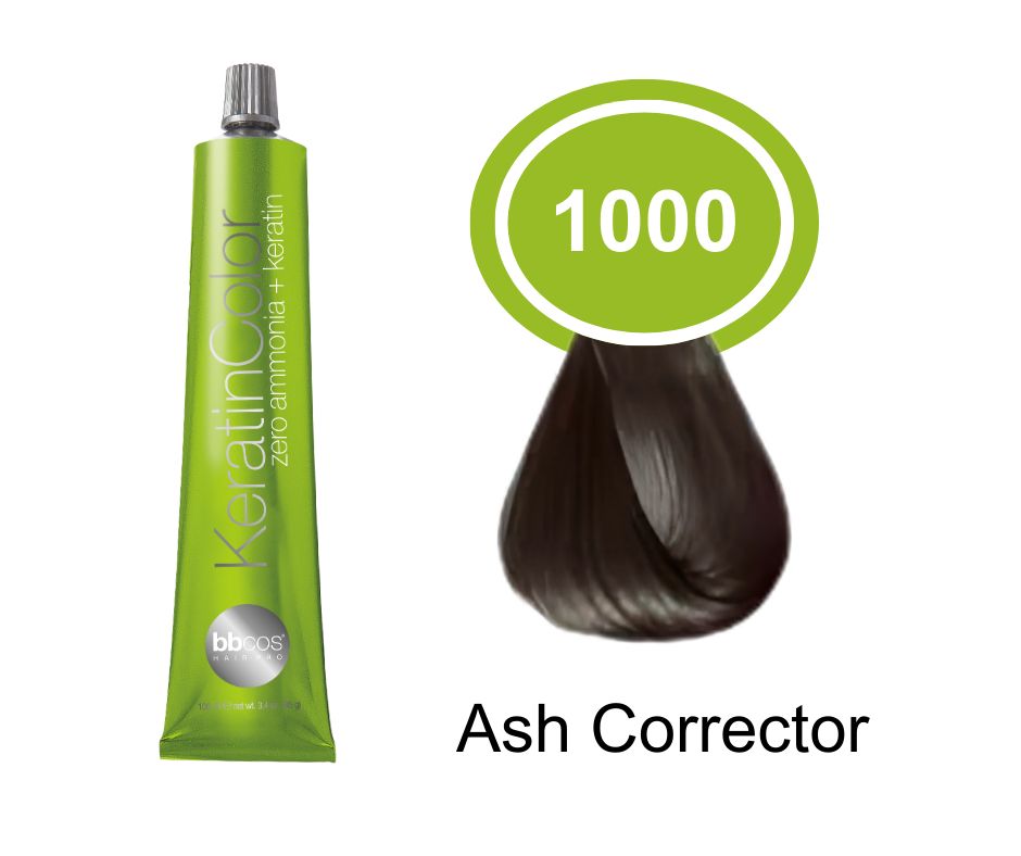 BBCOS KERATIN COLOUR 1000