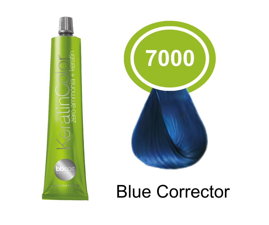 BBCOS KERATIN COLOUR 7000