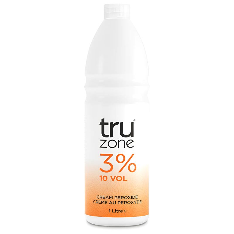 TRUZONE PEROXIDE 10 VOL (3%)  1000ML