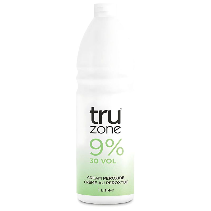 TRUZONE PEROXIDE 30 VOL (9%) 1000ML