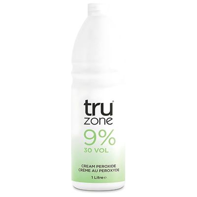TRUZONE PEROXIDE 30 VOL (9%) 1000ML