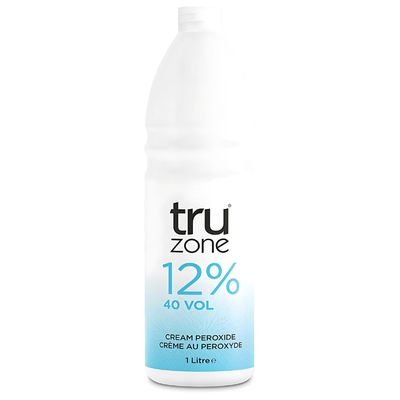 TRUZONE PEROXIDE 40 VOL (12%) 1000ML