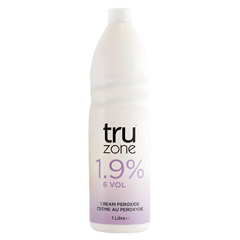 TRUZONE PEROXIDE 6 VOL (1.9%) 1000ML