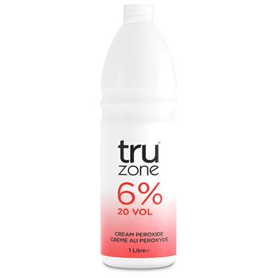 TRUZONE PEROXIDE 20 VOL (6%) 1000ML
