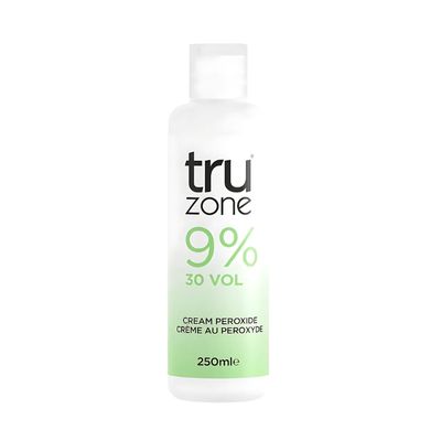 TRUZONE PEROXIDE 30 VOL (9%) 250ML
