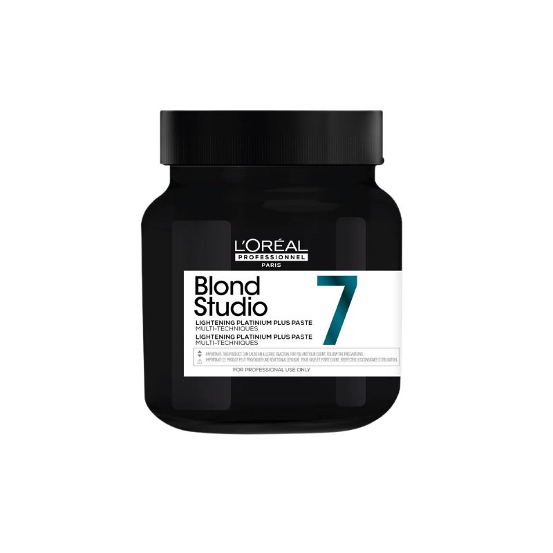 BLOND STUDIO 7 PLATINIUM+ PASTE 500G