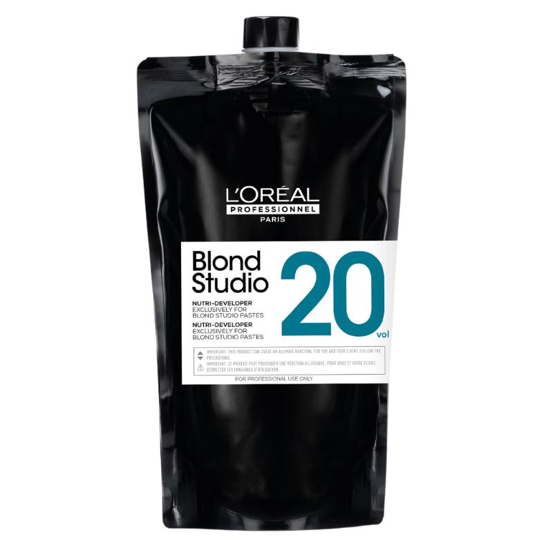 BLOND STUDIO NUTRI-DEVELOPER 20 VOL 1LT