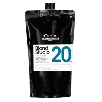 BLOND STUDIO NUTRI-DEVELOPER 20 VOL 1LT