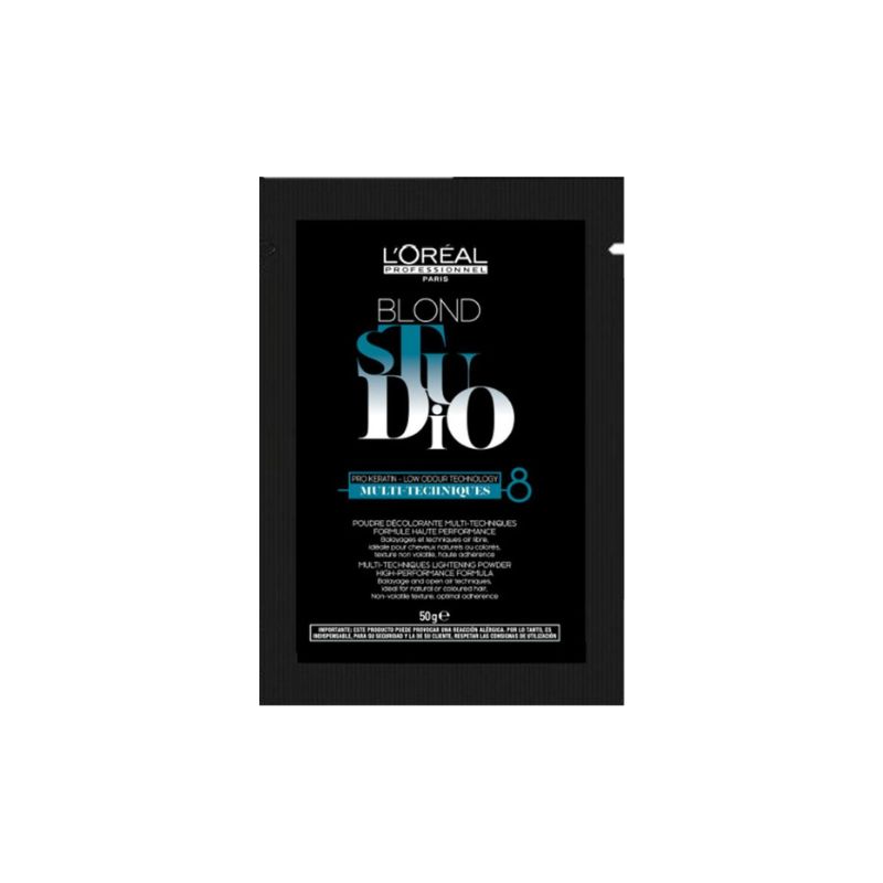 BLOND STUDIO 8 MULTI TECH SACHET 50G