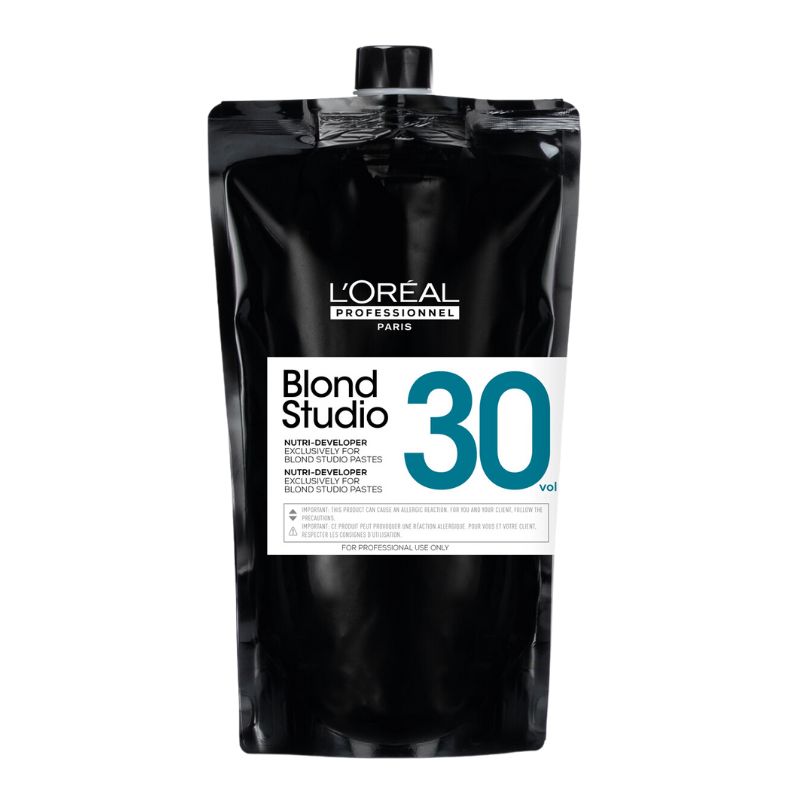 BLOND STUDIO NUTRI-DEVELOPER 30 VOL 1LT