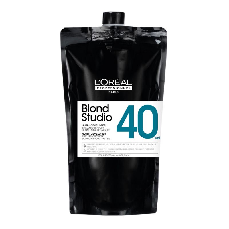BLOND STUDIO NUTRI-DEVELOPER 40 VOL 1LT