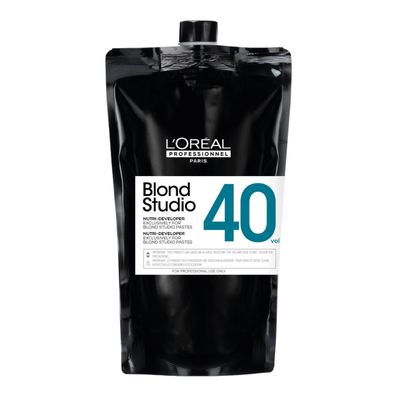 BLOND STUDIO NUTRI-DEVELOPER 40 VOL 1LT