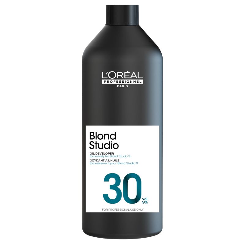 BLOND STUDIO OIL DEVELOPER 30 VOL 1LT