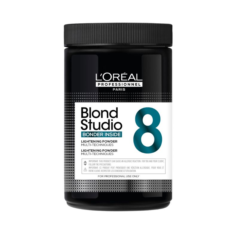 BLOND STUDIO 8 WITH BONDER INSIDE 500G *DISC*