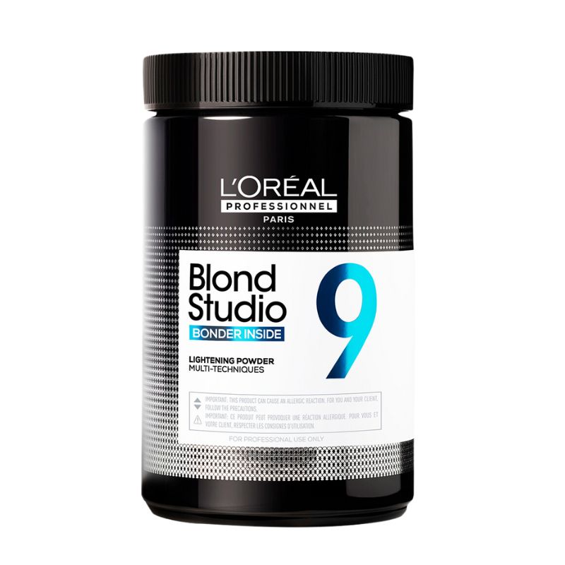 BLOND STUDIO 9 LEVEL MULTI TECH WITH BONDER 500G