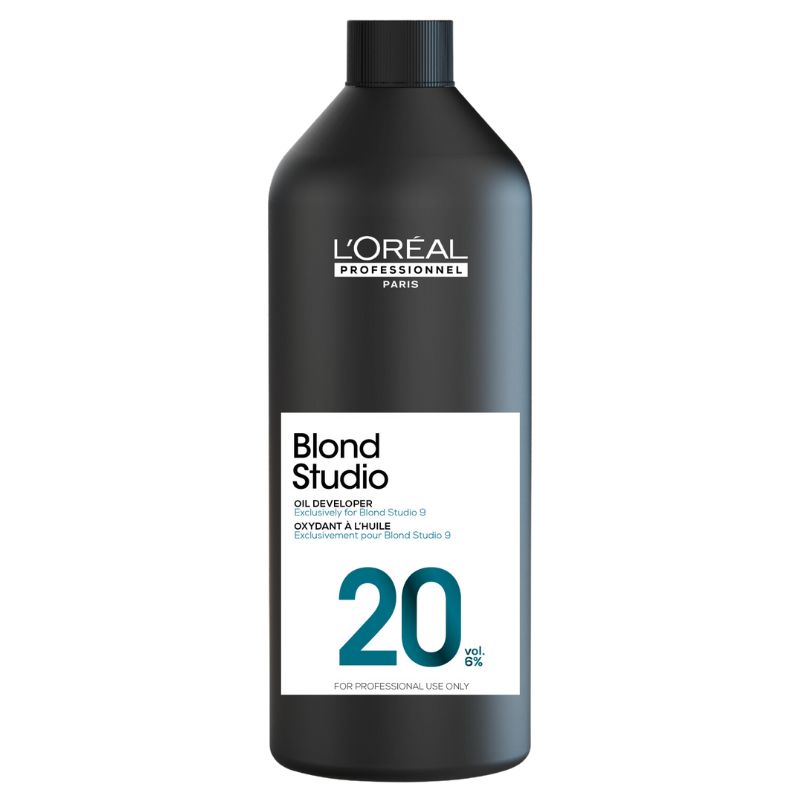 BLOND STUDIO OIL DEVELOPER 20 VOL 1LT