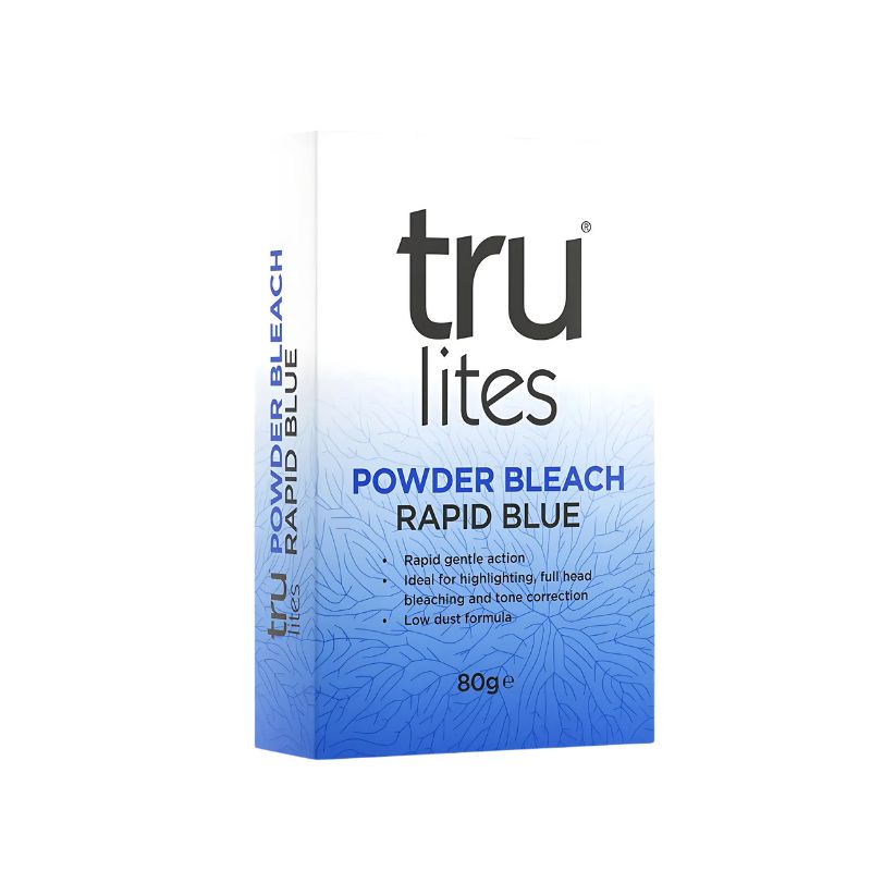 TRULITES RAPID BLUE BLEACH 80G