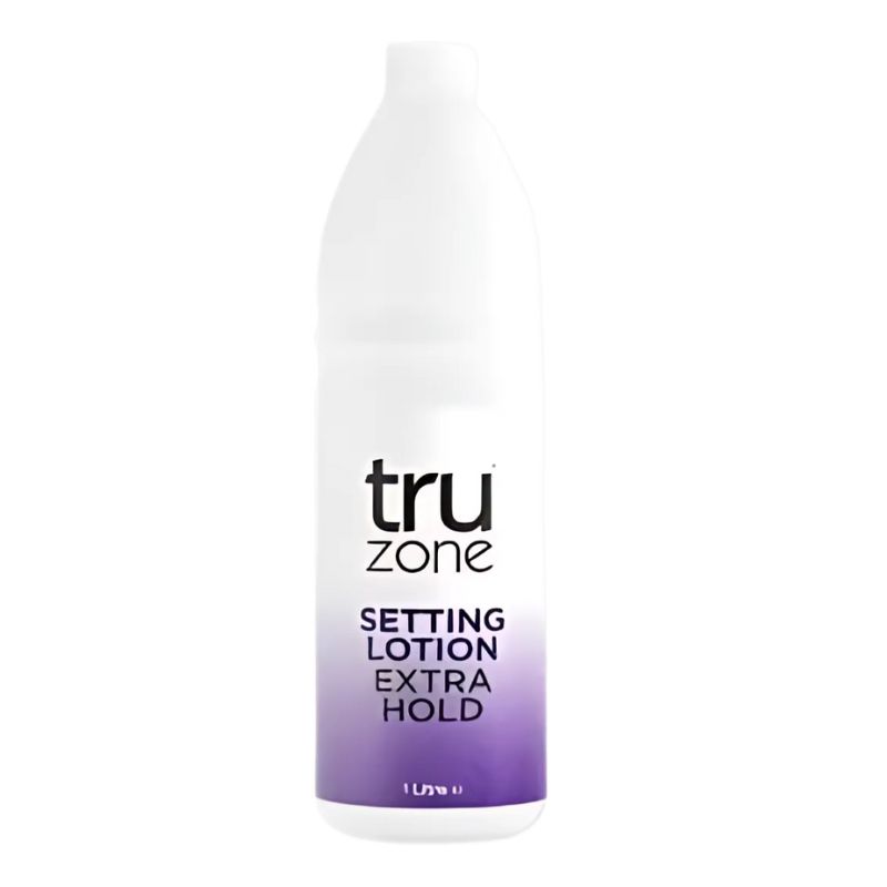 TRUZONE SETTING LOTION EXTRA HOLD 1000ML