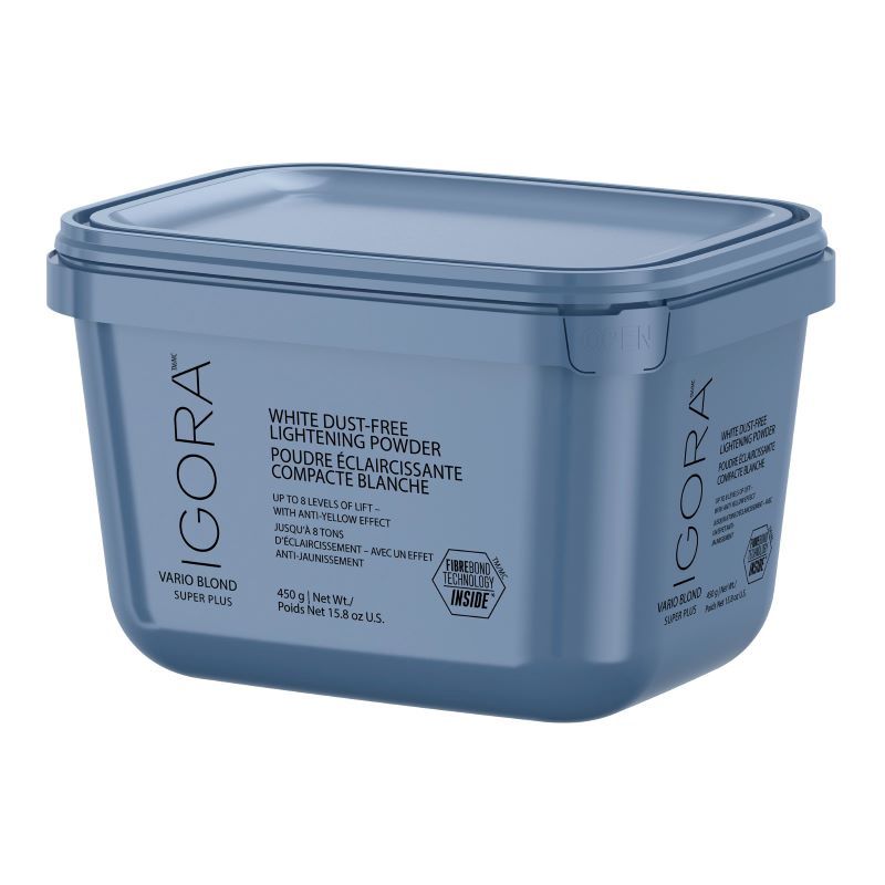 IGORA VARIO BLOND EXTRA POWER WHITE 450G