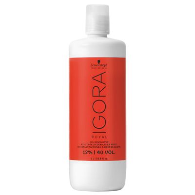 IGORA ROYAL OIL DEVELOPER 12% 1LTR