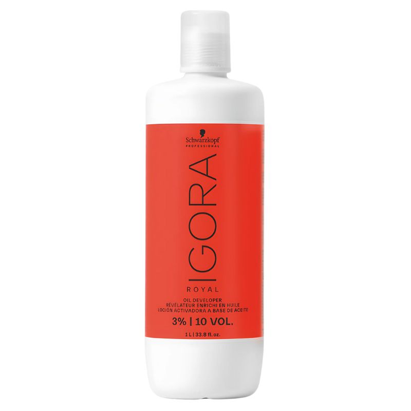 IGORA ROYAL OIL DEVELOPER 3% 1LTR