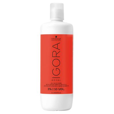 IGORA ROYAL OIL DEVELOPER 3% 1LTR