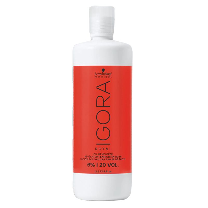 IGORA ROYAL OIL DEVELOPER 6% 1LTR