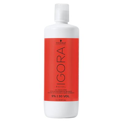 IGORA ROYAL OIL DEVELOPER 9% 1LTRE