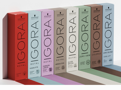 Schwarzkopf Igora Royal