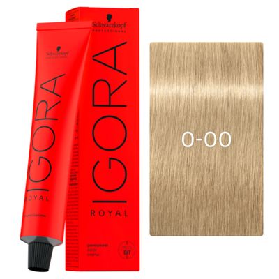IGORA ROYAL 0-00